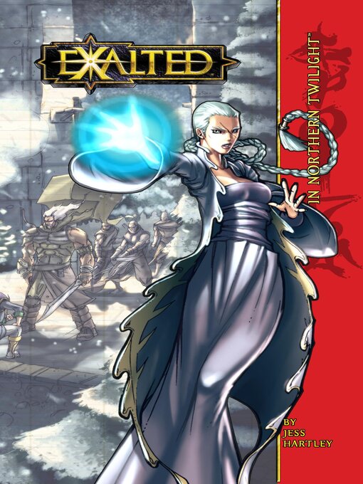 Cover image for In Northern Twilight
